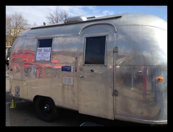 Airstream for sale
