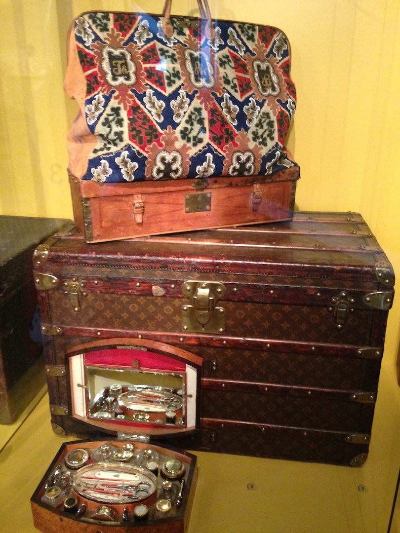 Collection of Travelling cases